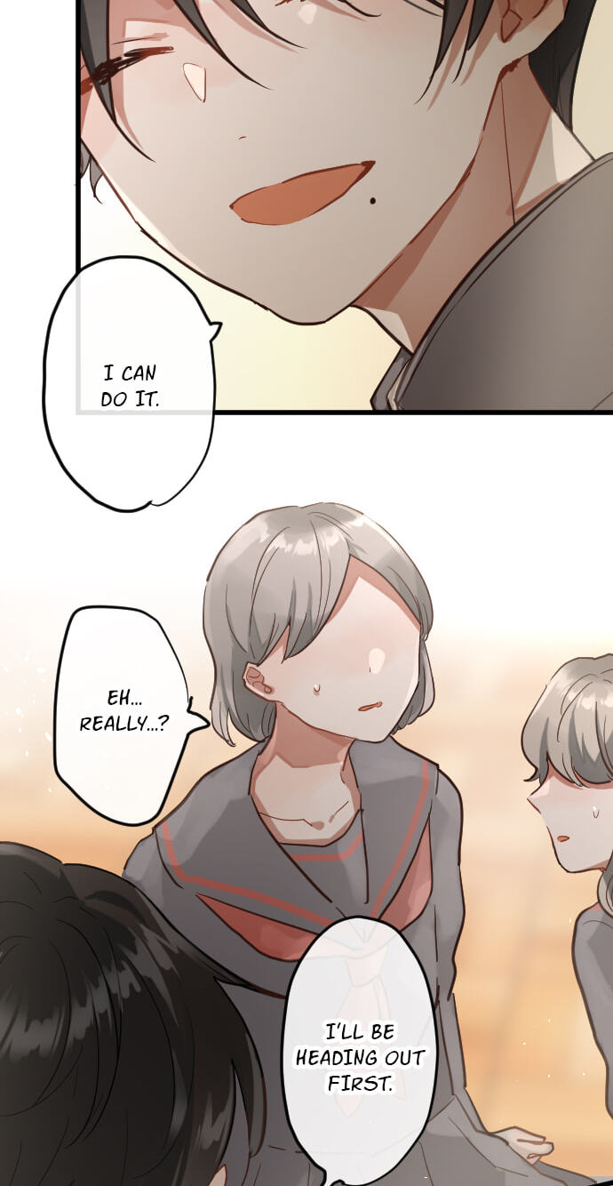 Hoshi no Hana (Colored) Chapter 174 page 25 - 