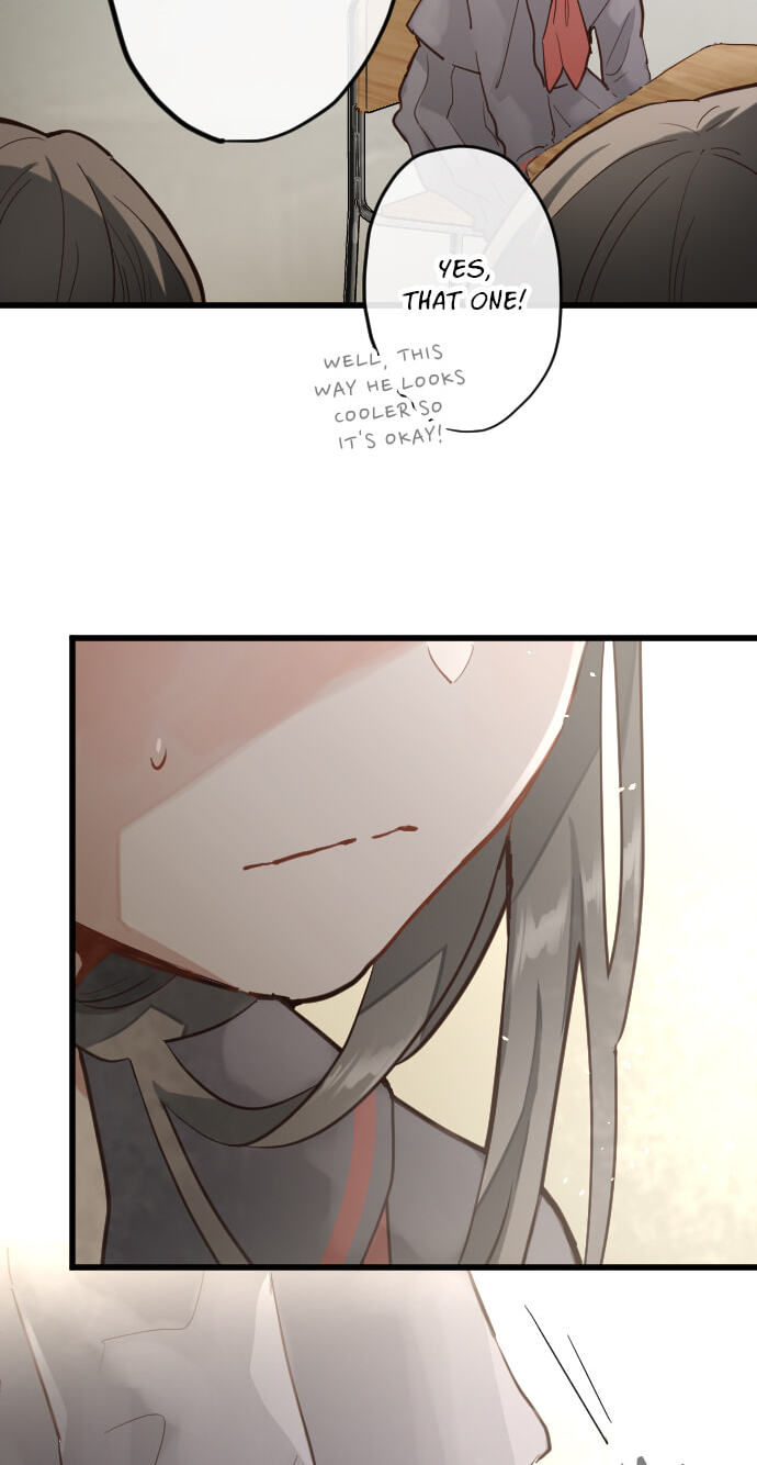 Hoshi no Hana (Colored) Chapter 174 page 27 - 