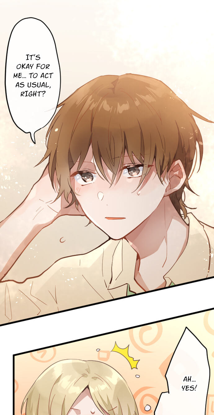 Hoshi no Hana (Colored) Chapter 174 page 4 - 
