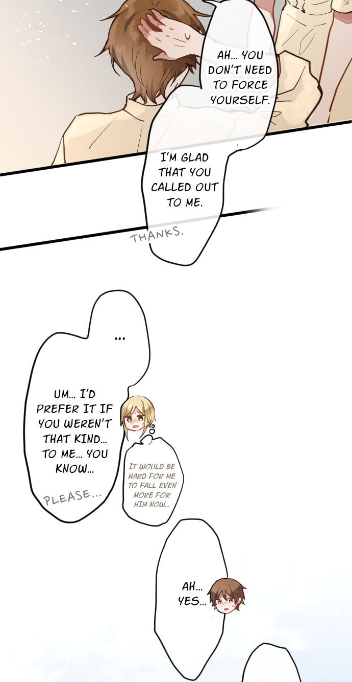 Hoshi no Hana (Colored) Chapter 174 page 6 - 