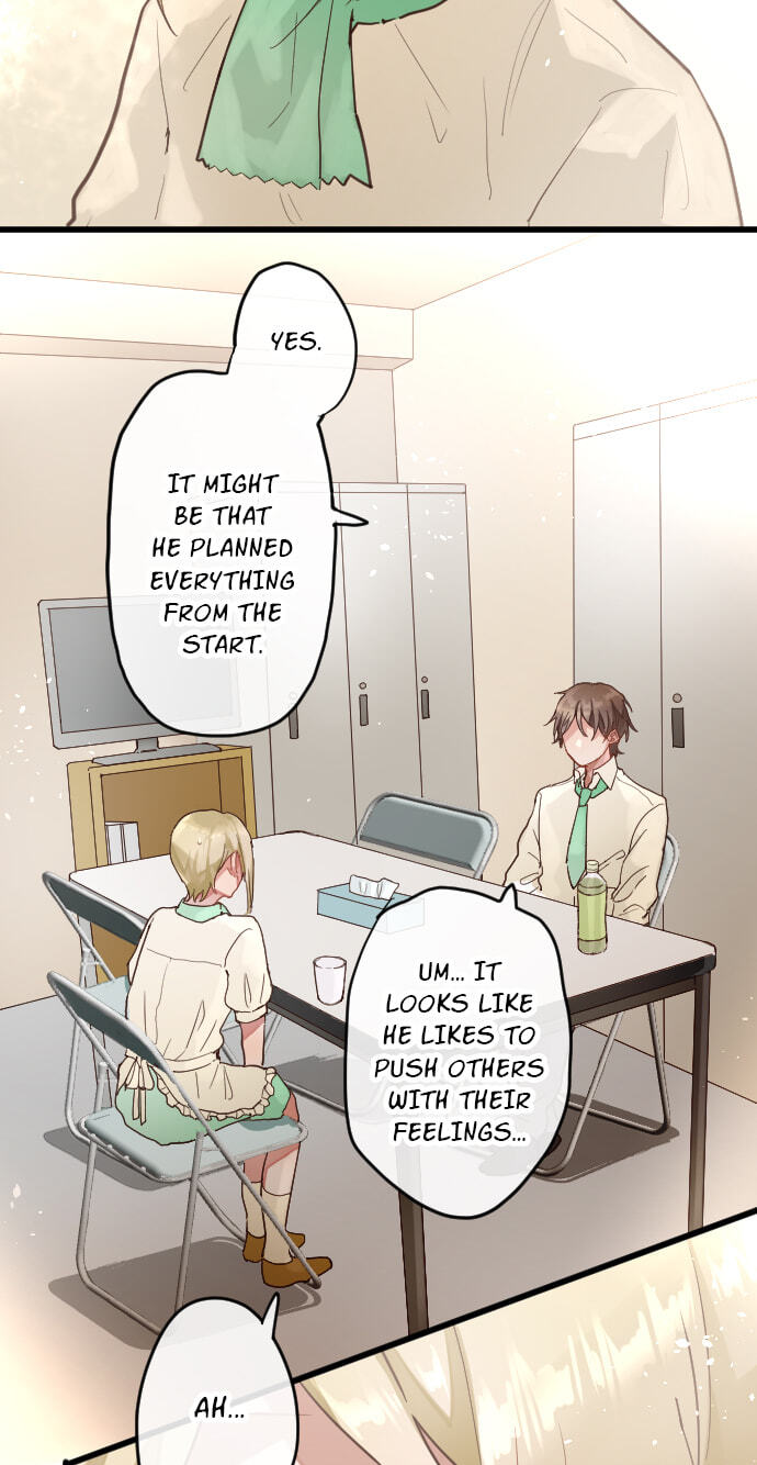 Hoshi no Hana (Colored) Chapter 174 page 9 - 