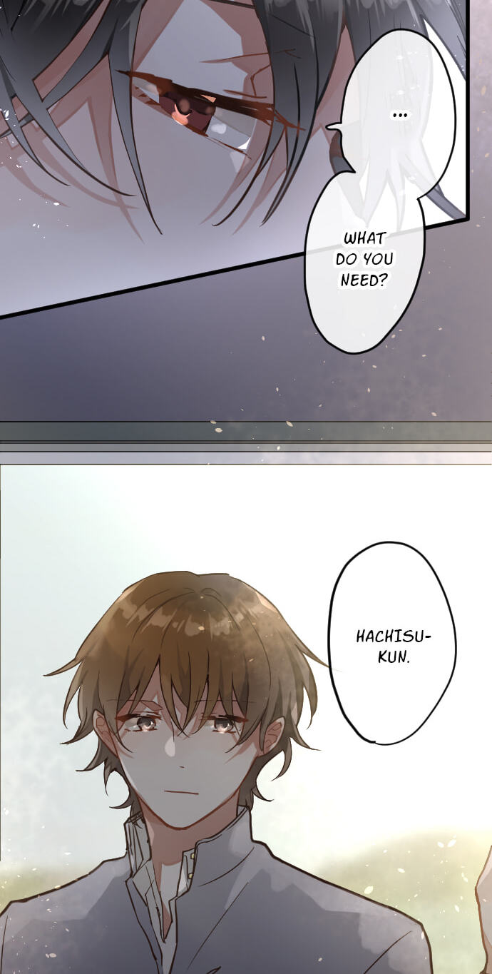 Hoshi no Hana (Colored) Chapter 175 page 2 - 
