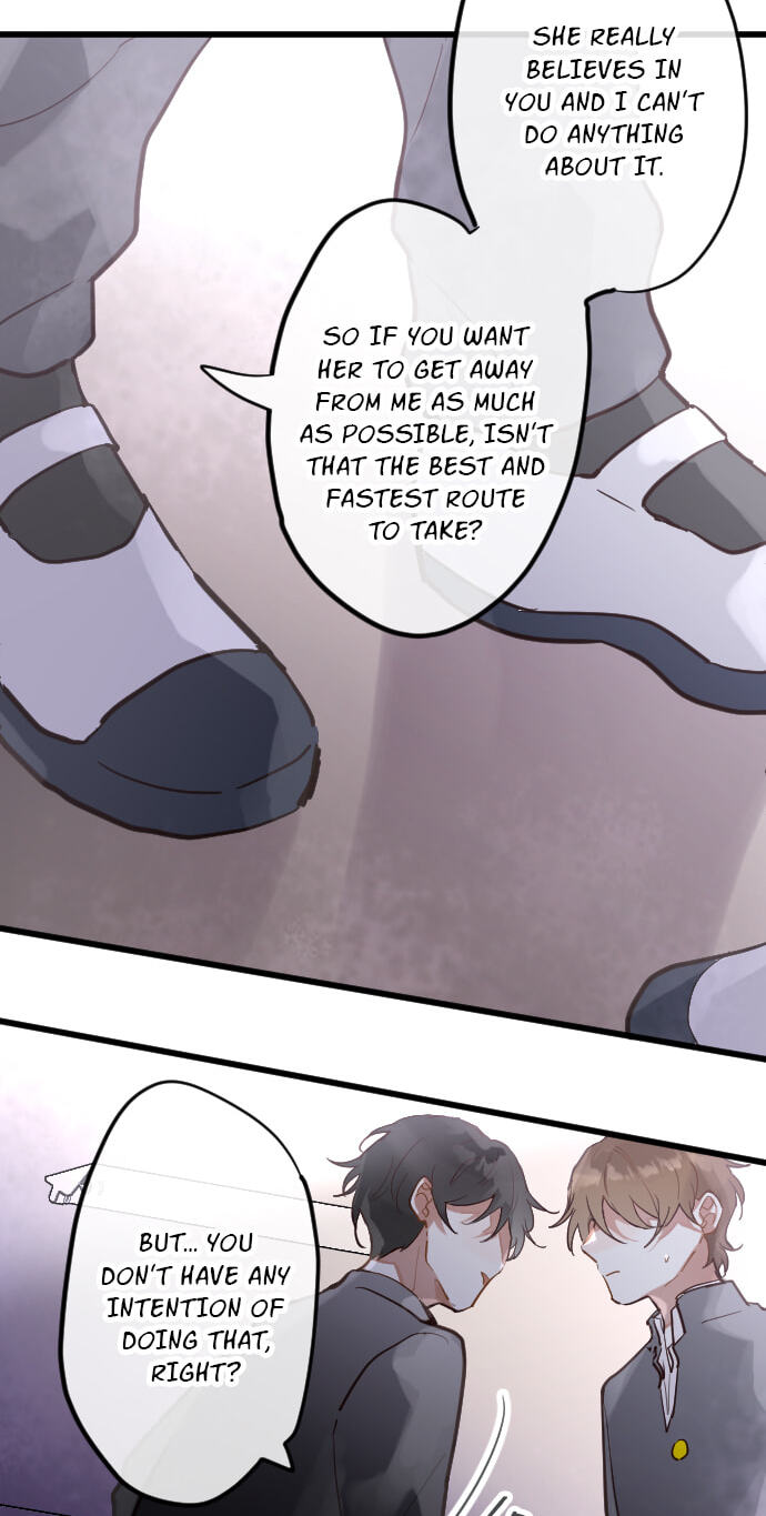 Hoshi no Hana (Colored) Chapter 175 page 14 - 