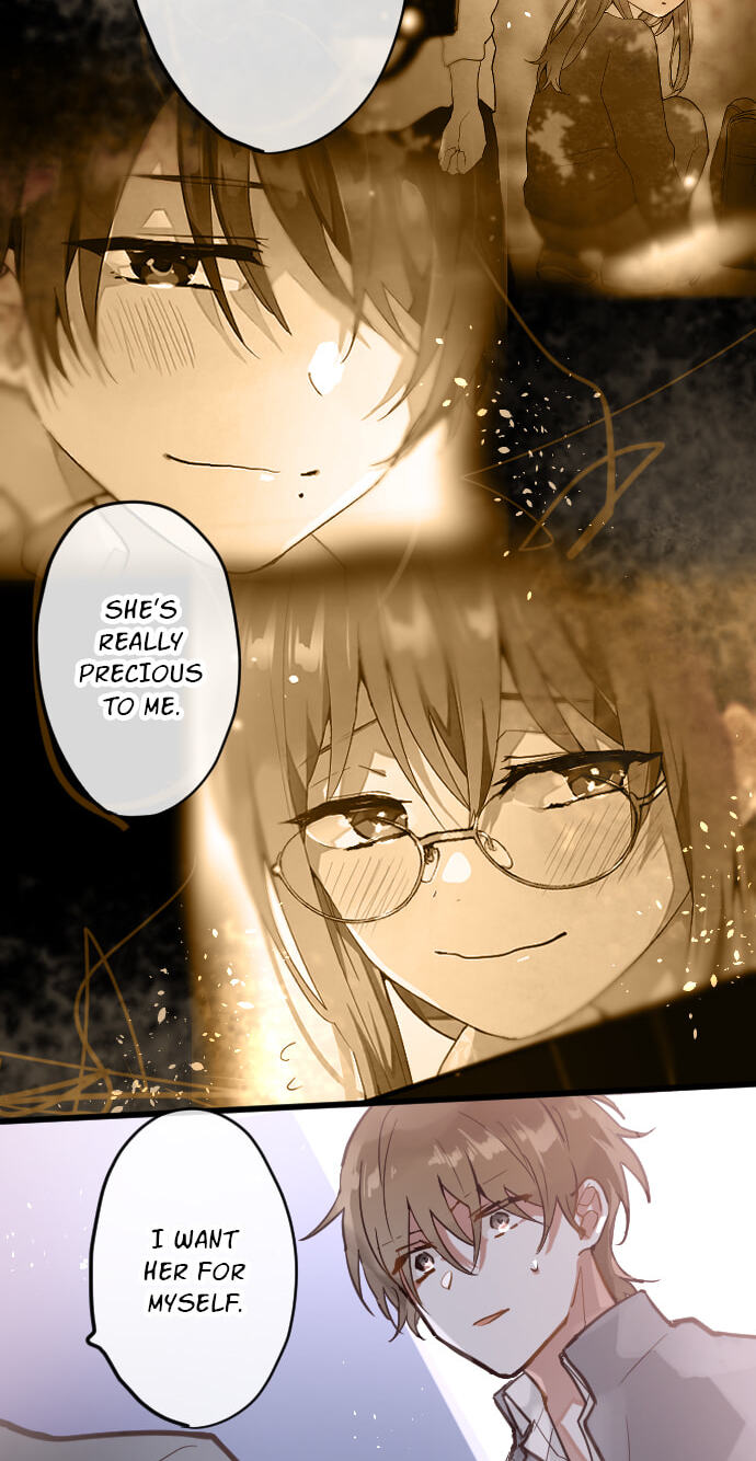 Hoshi no Hana (Colored) Chapter 175 page 18 - 