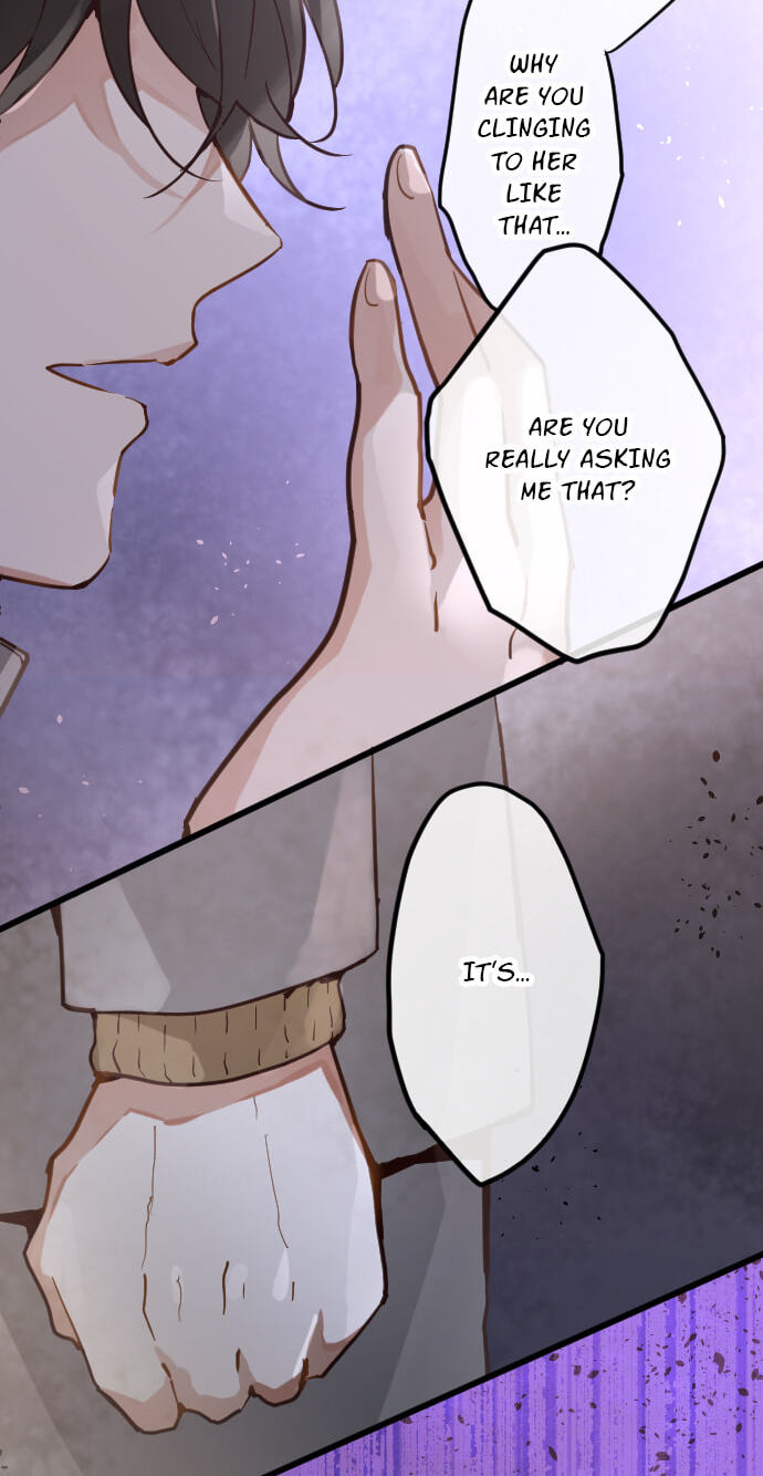 Hoshi no Hana (Colored) Chapter 175 page 21 - 