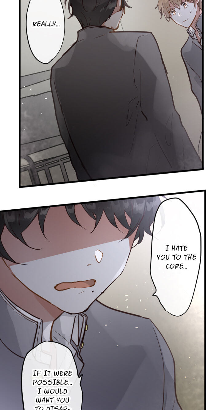 Hoshi no Hana (Colored) Chapter 175 page 24 - 