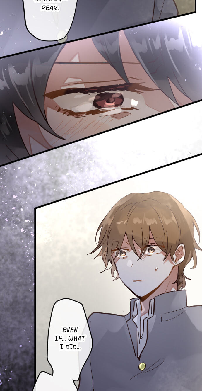 Hoshi no Hana (Colored) Chapter 175 page 25 - 