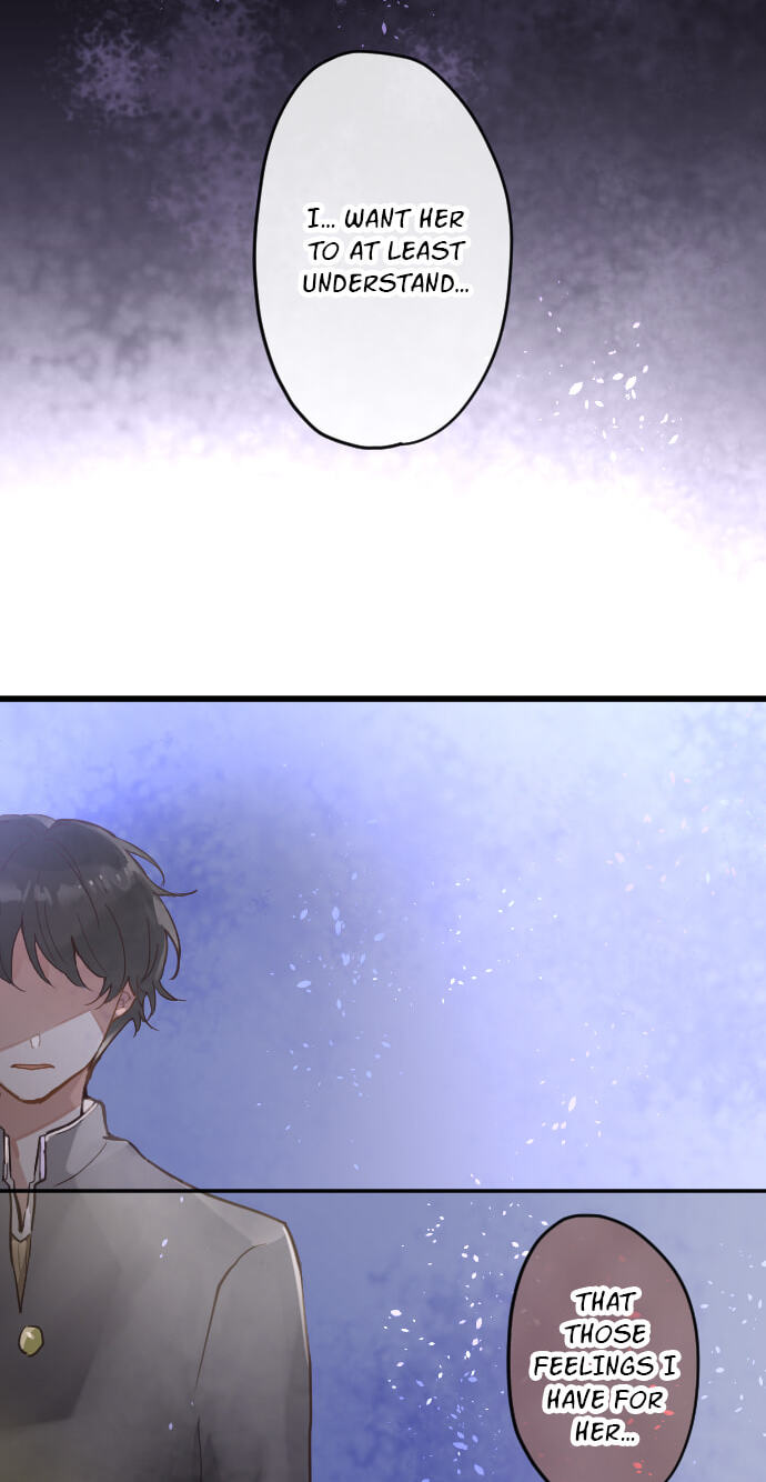 Hoshi no Hana (Colored) Chapter 175 page 27 - 