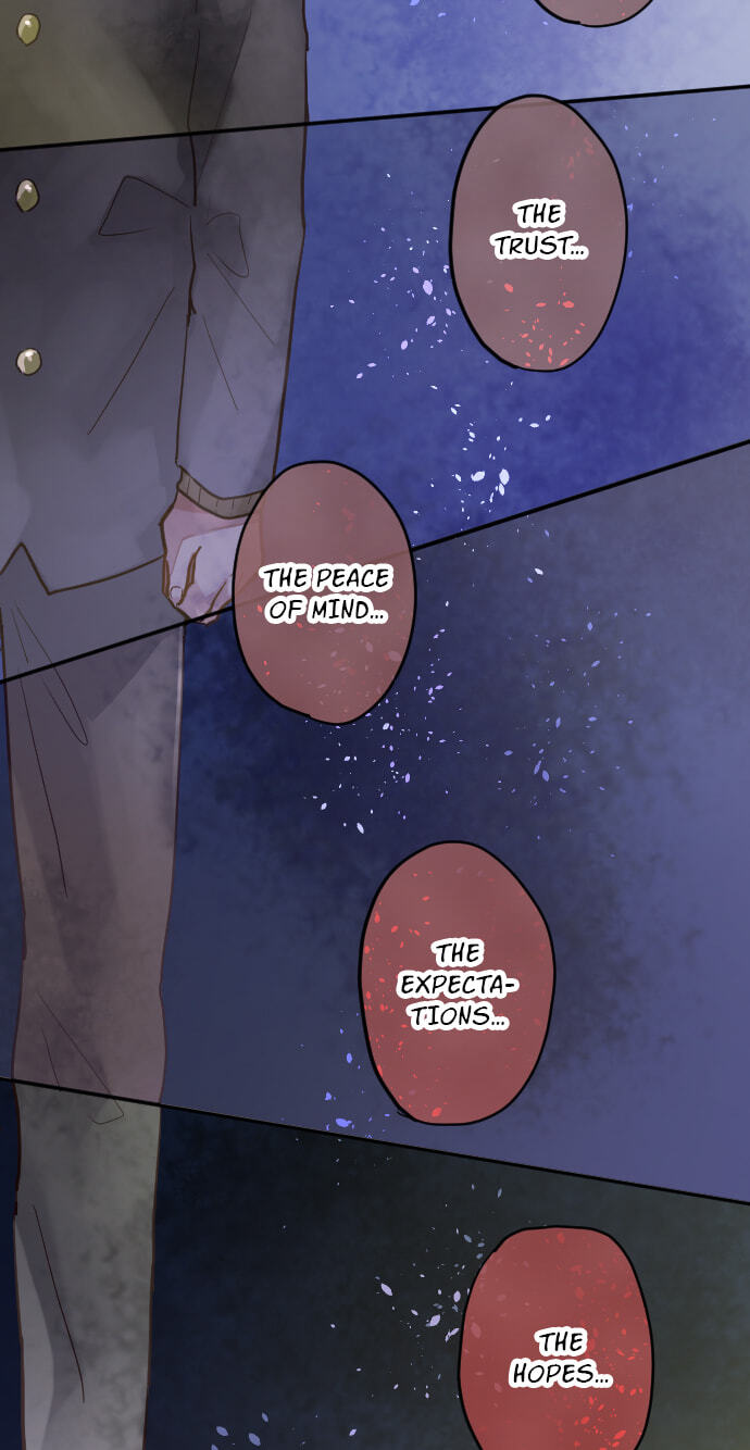 Hoshi no Hana (Colored) Chapter 175 page 28 - 