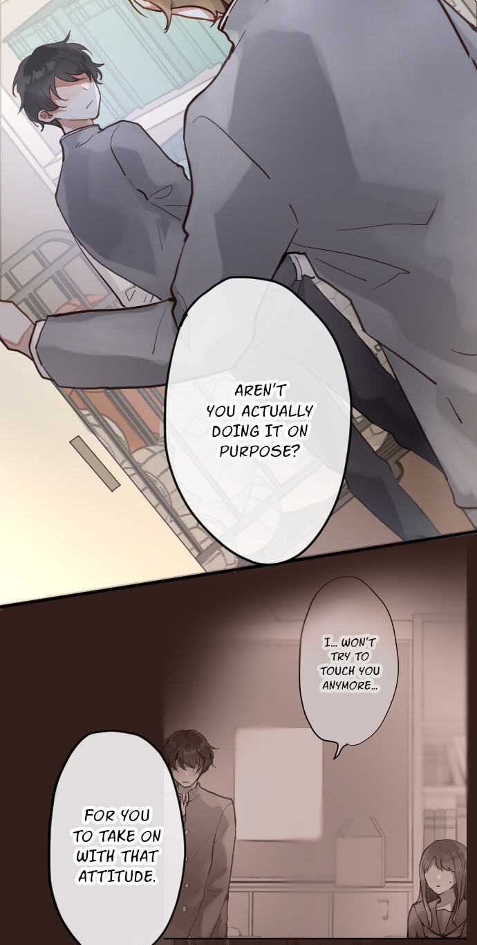 Hoshi no Hana (Colored) Chapter 175 page 8 - 