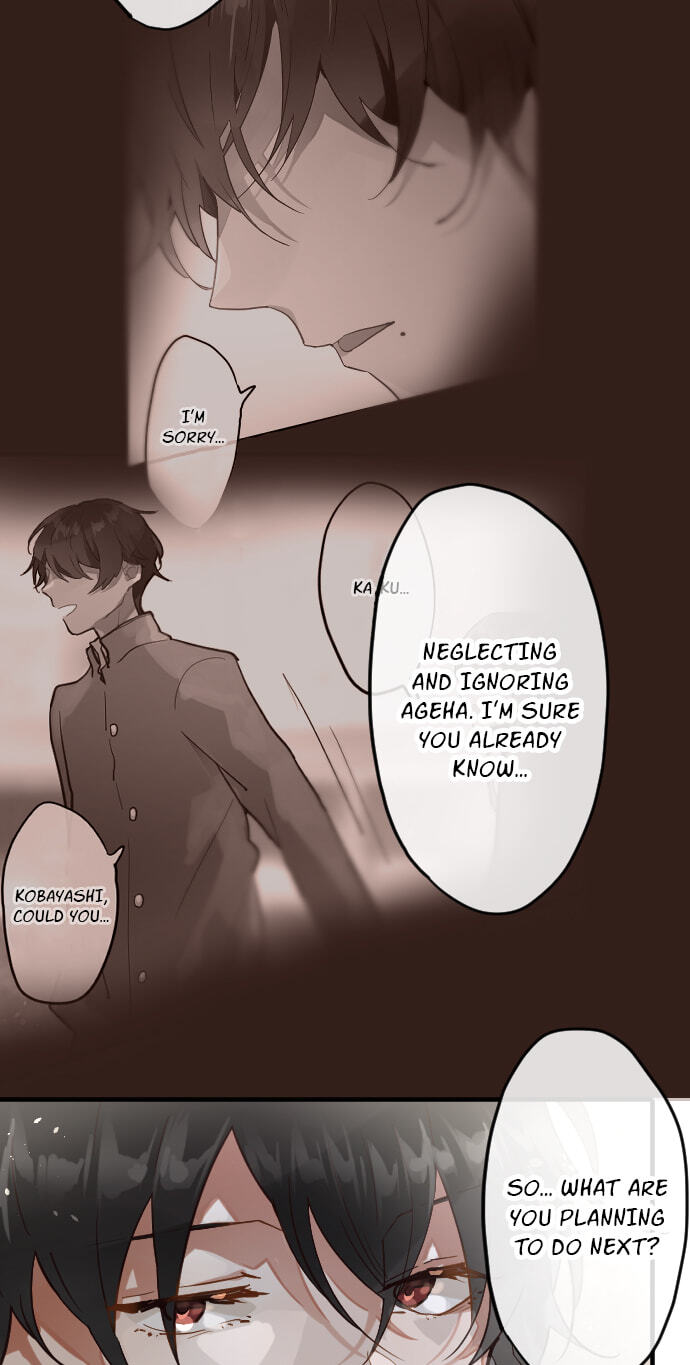 Hoshi no Hana (Colored) Chapter 175 page 9 - 