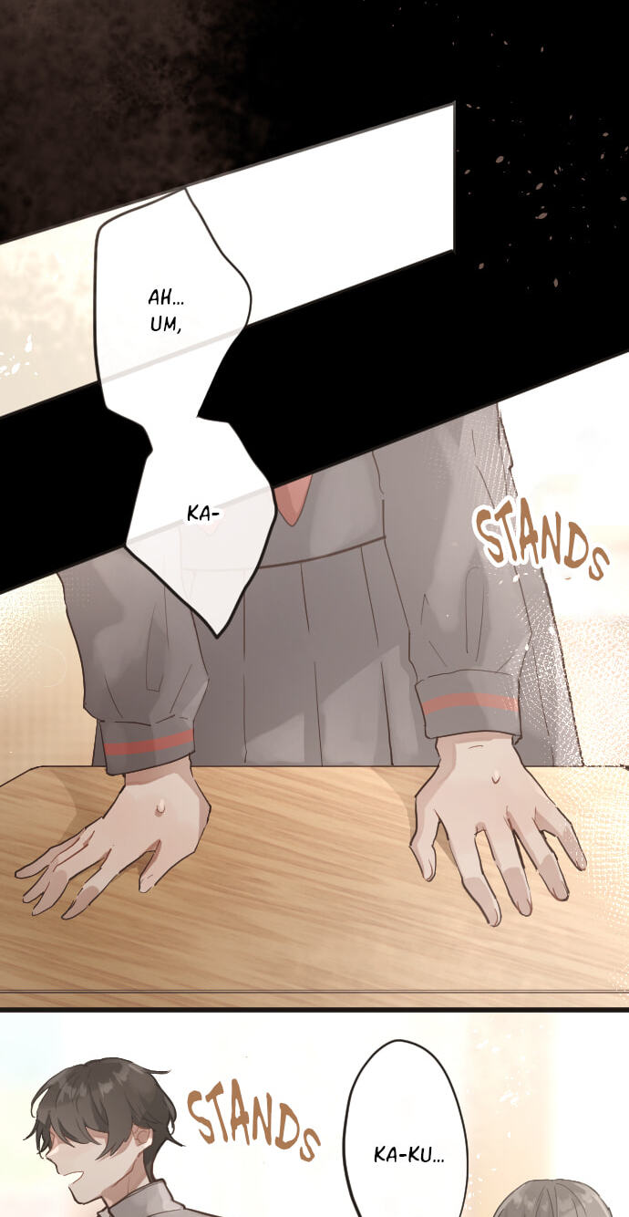 Hoshi no Hana (Colored) Chapter 176 page 14 - 
