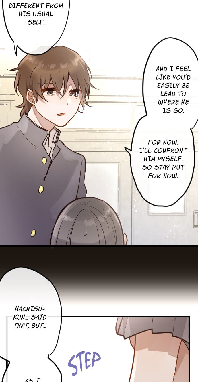 Hoshi no Hana (Colored) Chapter 176 page 20 - 