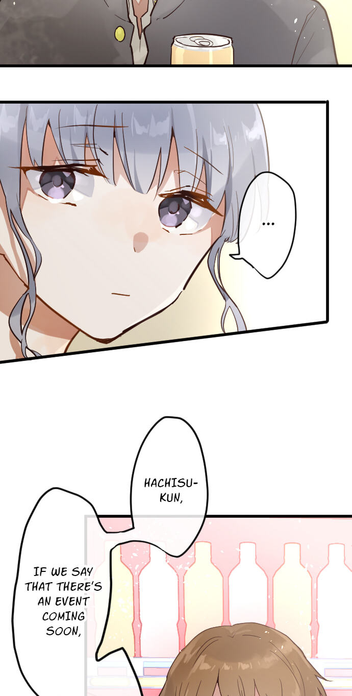 Hoshi no Hana (Colored) Chapter 176 page 32 - 
