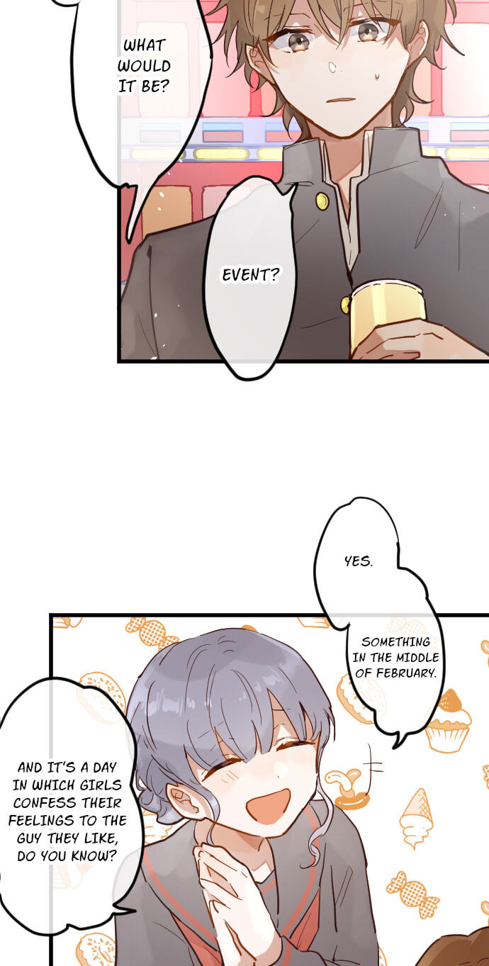 Hoshi no Hana (Colored) Chapter 176 page 33 - 