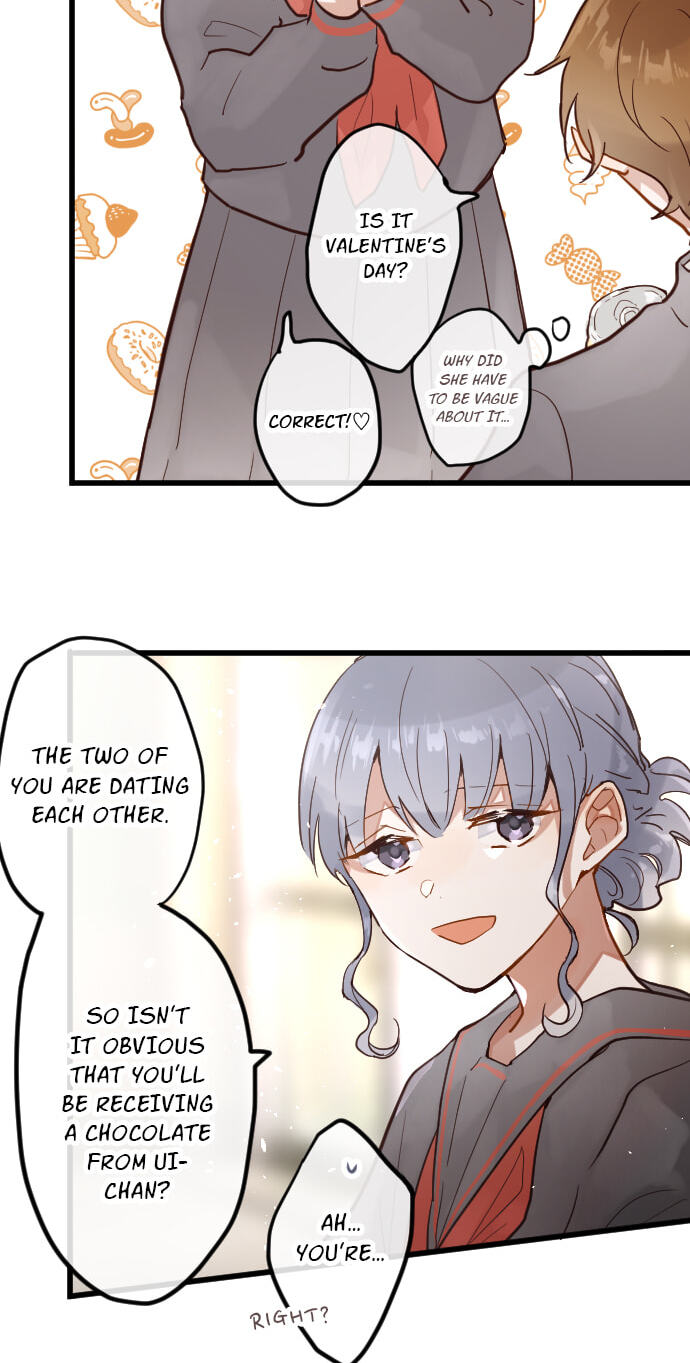 Hoshi no Hana (Colored) Chapter 176 page 34 - 