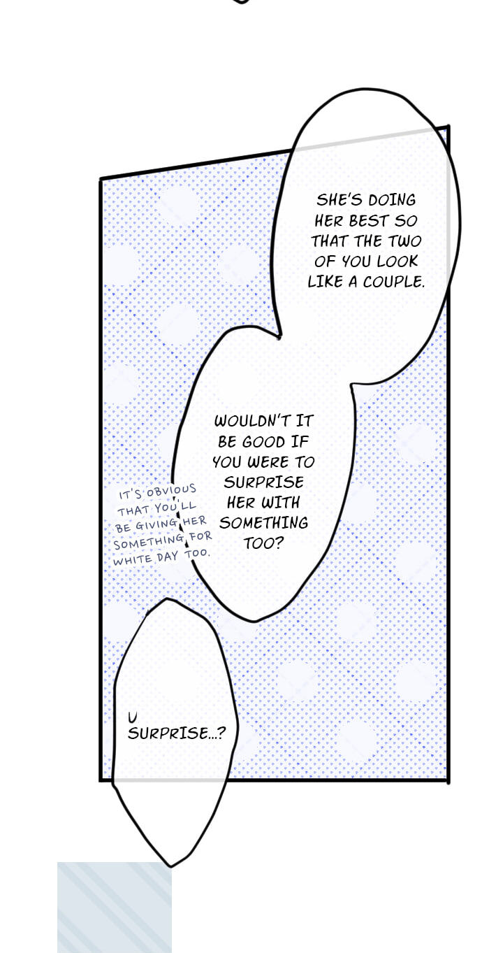 Hoshi no Hana (Colored) Chapter 176 page 35 - 