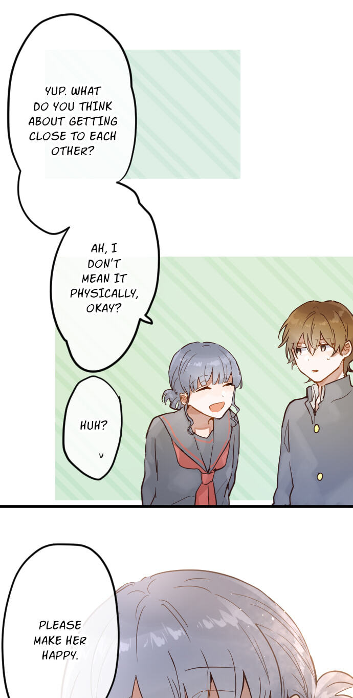 Hoshi no Hana (Colored) Chapter 176 page 36 - 