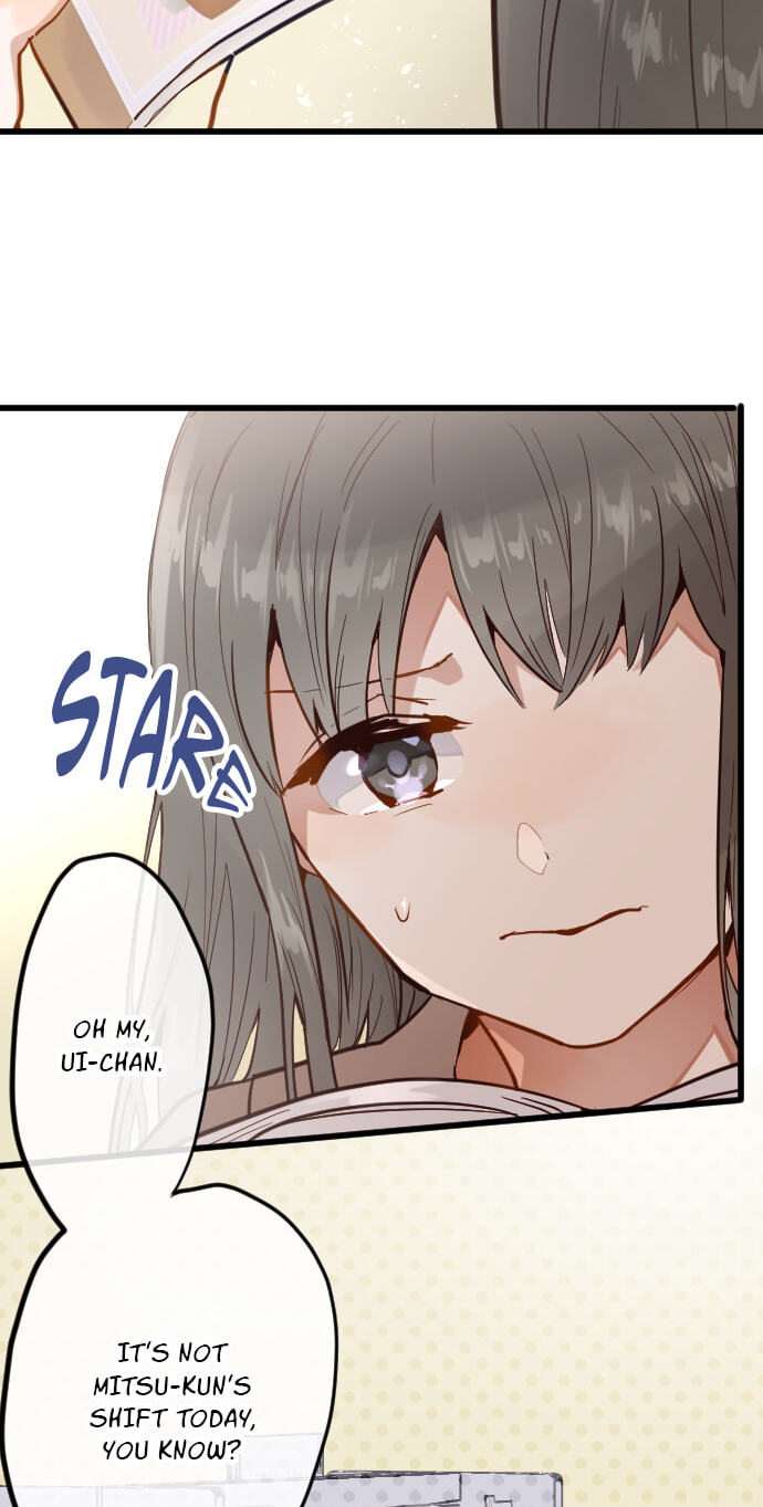 Hoshi no Hana (Colored) Chapter 176 page 40 - 