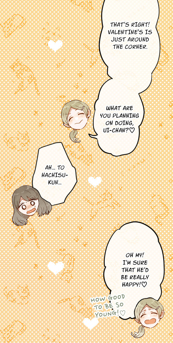 Hoshi no Hana (Colored) Chapter 176 page 42 - 