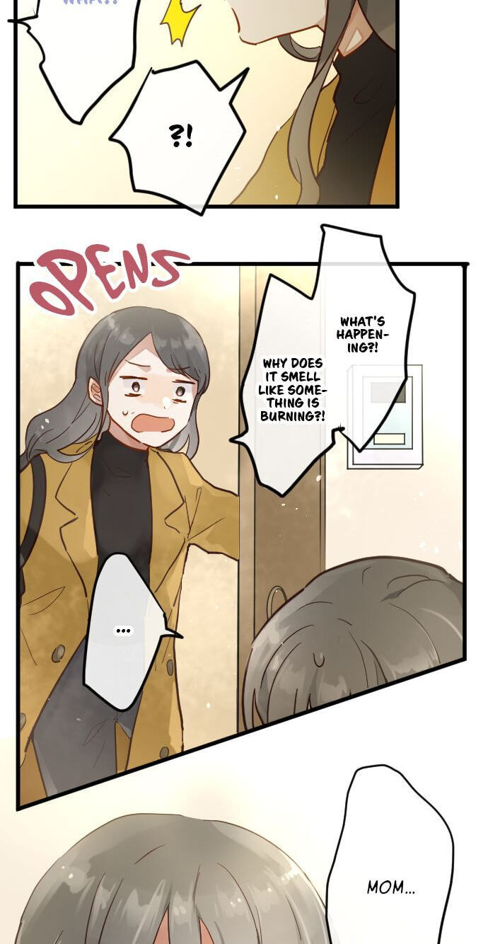 Hoshi no Hana (Colored) Chapter 177 page 14 - 