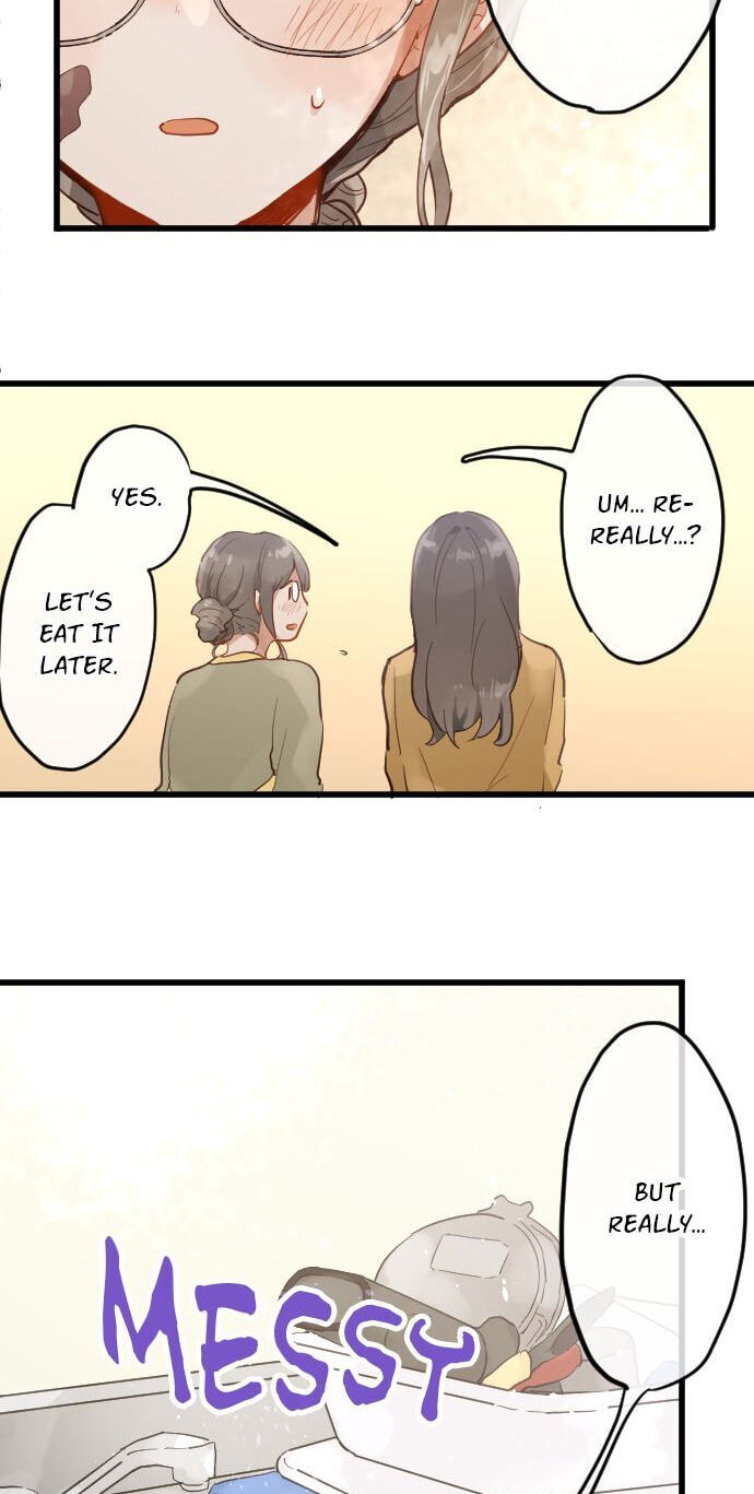 Hoshi no Hana (Colored) Chapter 177 page 21 - 
