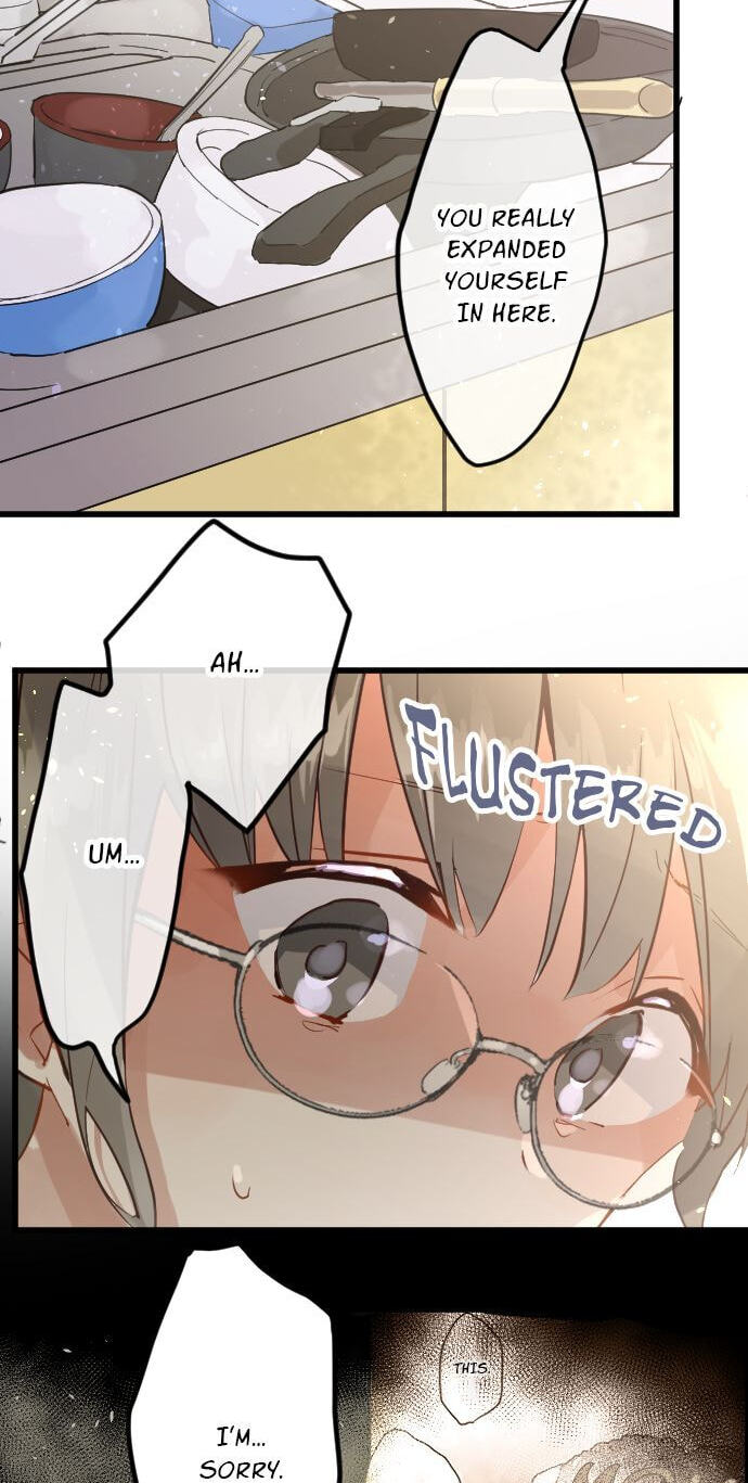 Hoshi no Hana (Colored) Chapter 177 page 22 - 