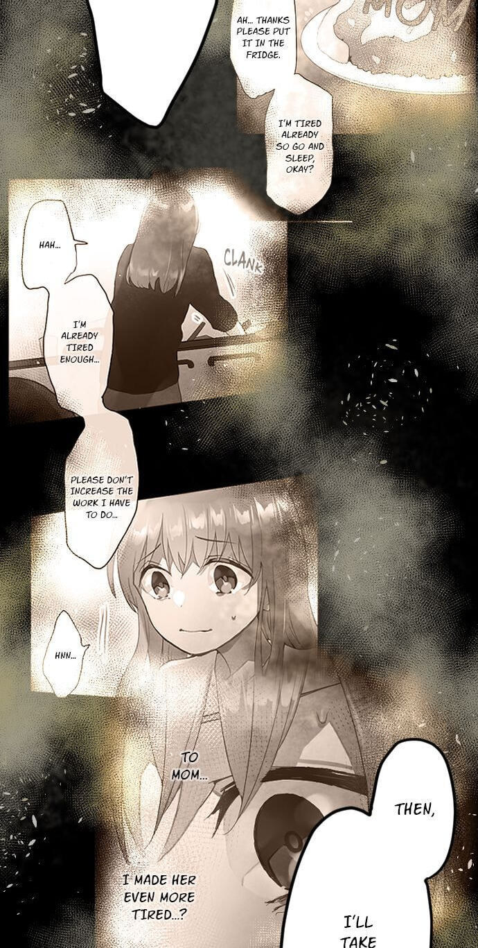 Hoshi no Hana (Colored) Chapter 177 page 23 - 