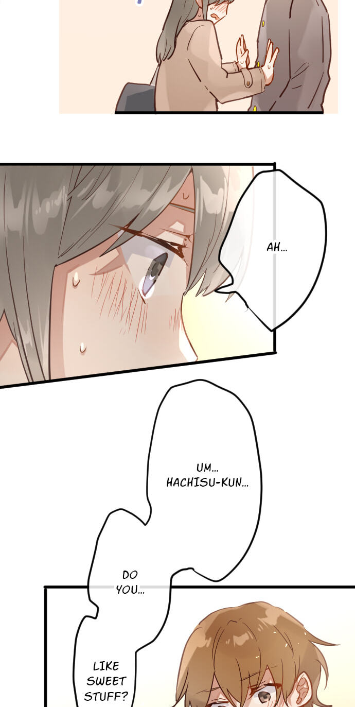 Hoshi no Hana (Colored) Chapter 177 page 34 - 