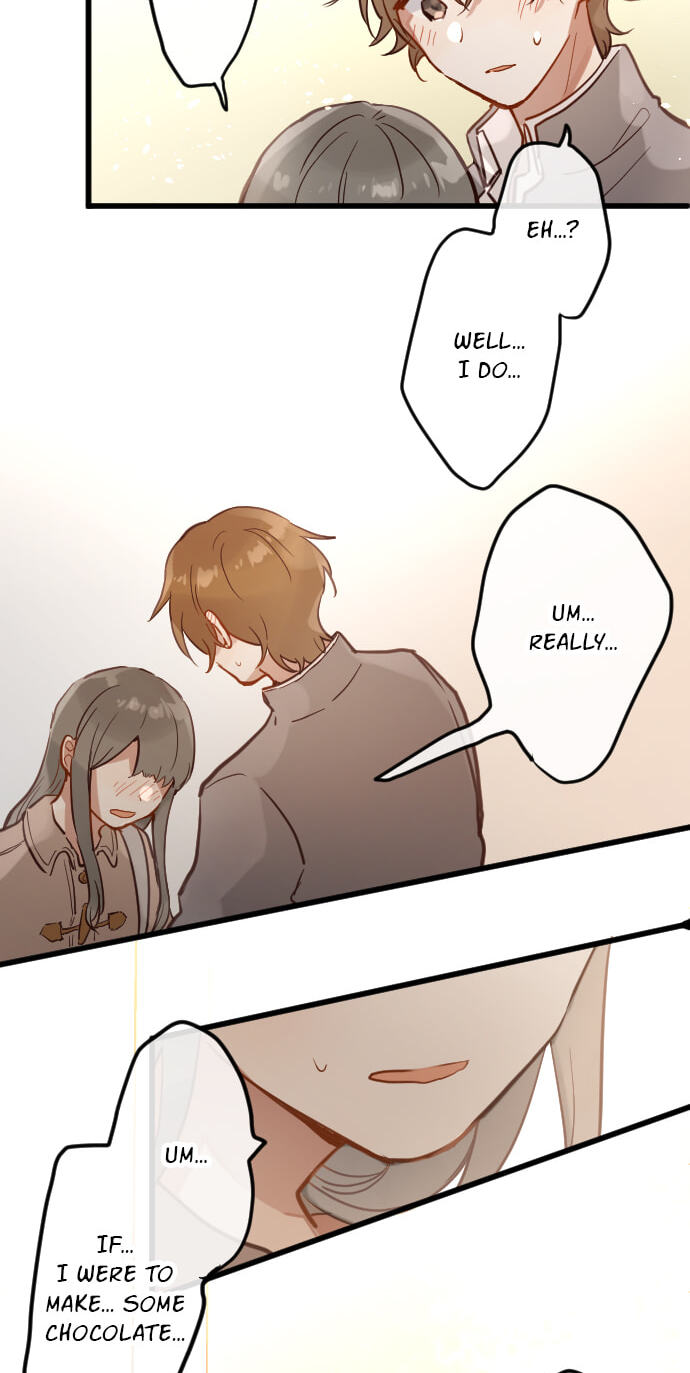 Hoshi no Hana (Colored) Chapter 177 page 35 - 