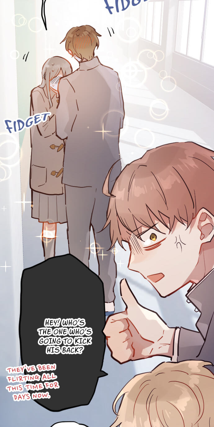 Hoshi no Hana (Colored) Chapter 177 page 40 - 