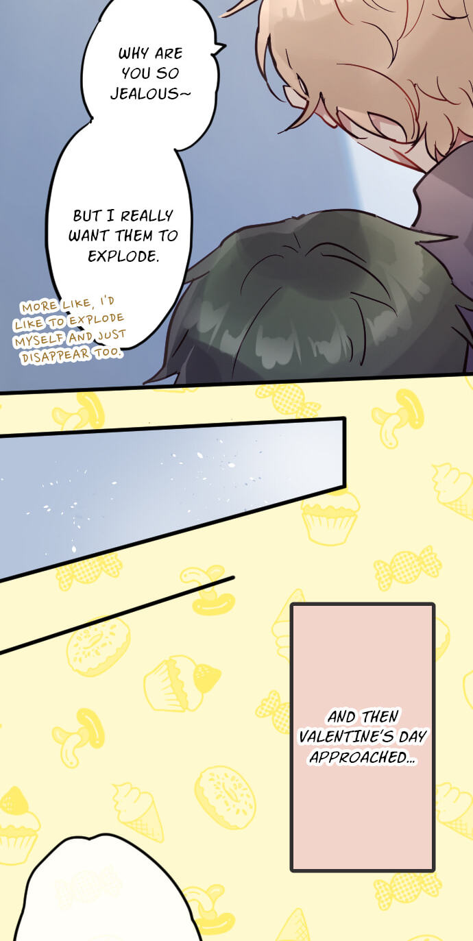 Hoshi no Hana (Colored) Chapter 177 page 41 - 