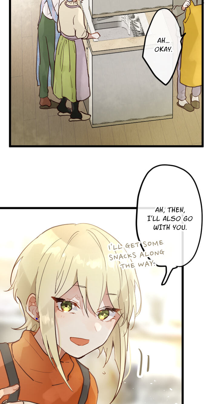 Hoshi no Hana (Colored) Chapter 178 page 13 - 