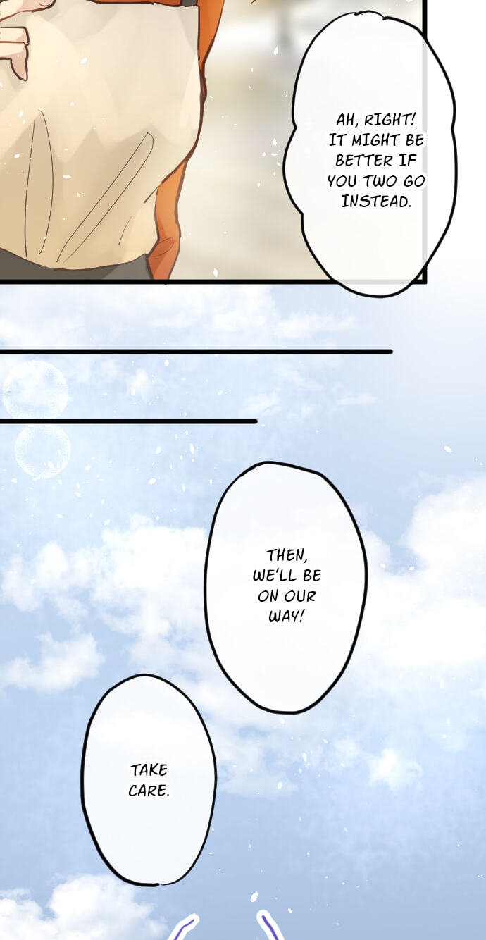 Hoshi no Hana (Colored) Chapter 178 page 14 - 