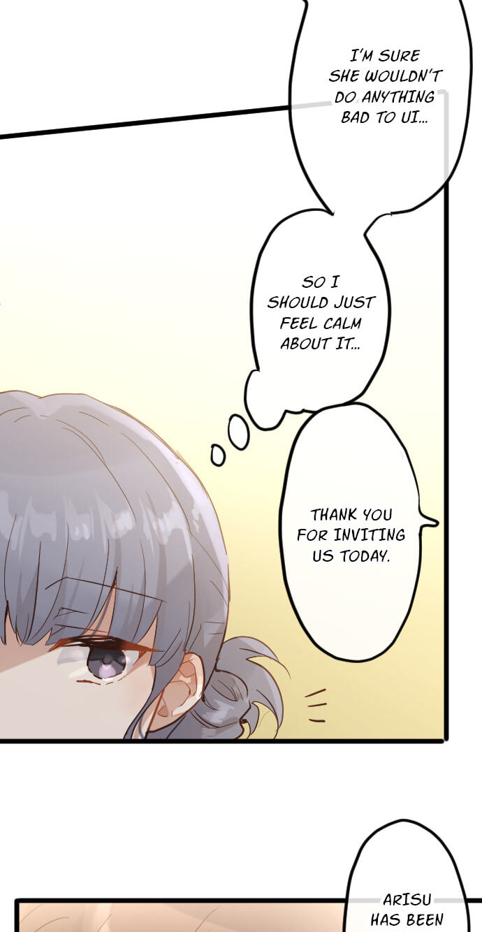 Hoshi no Hana (Colored) Chapter 178 page 18 - 