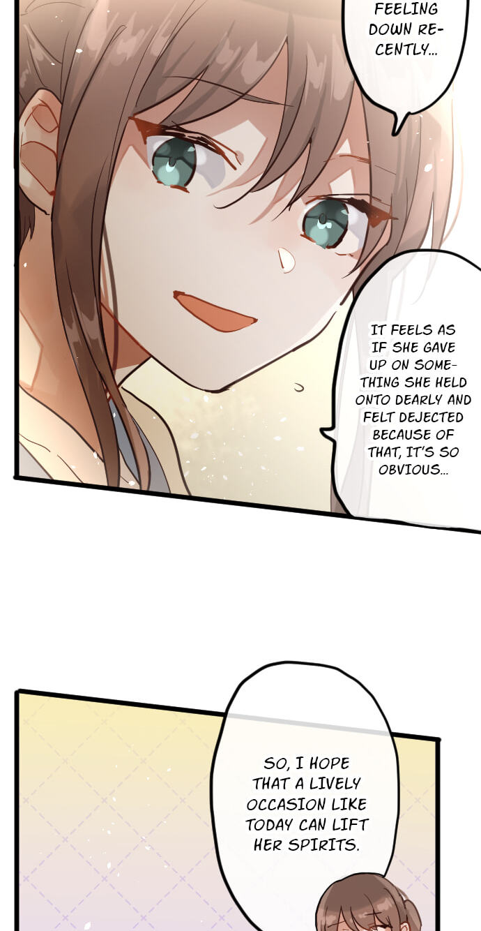 Hoshi no Hana (Colored) Chapter 178 page 19 - 