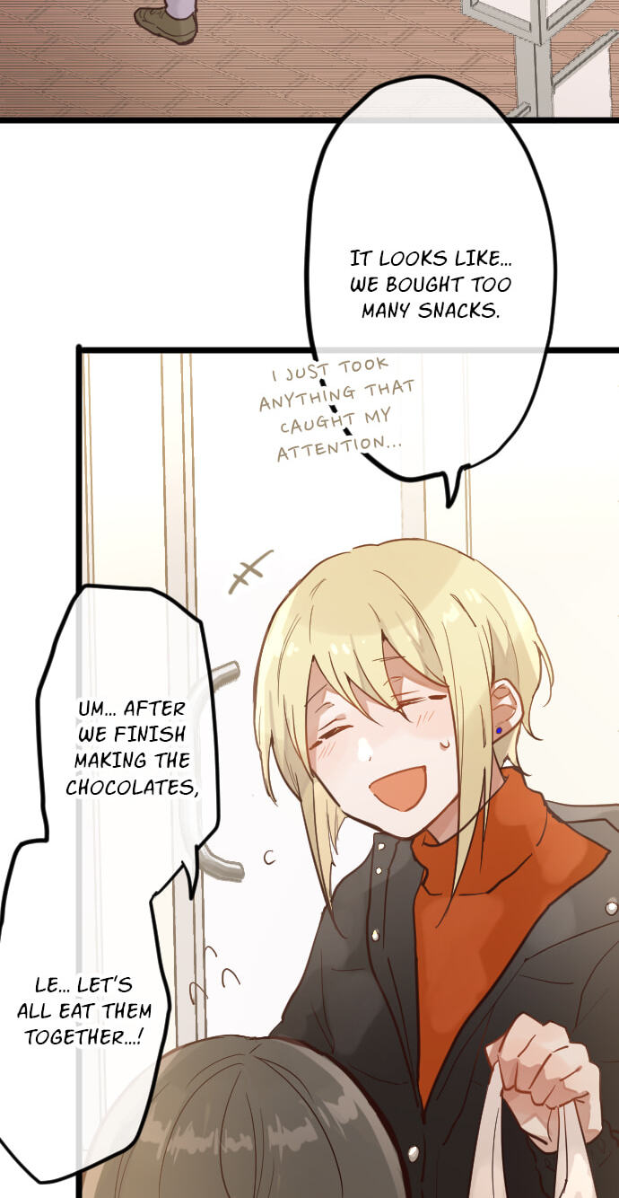 Hoshi no Hana (Colored) Chapter 178 page 27 - 