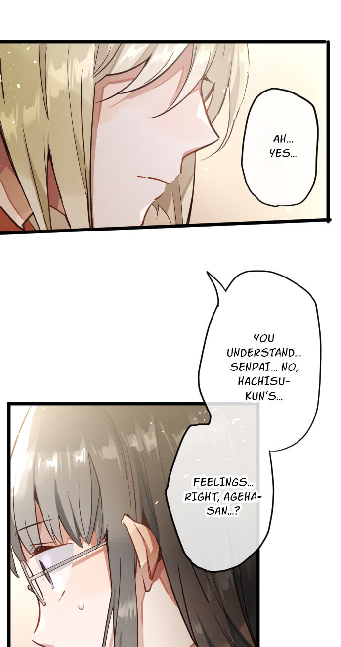 Hoshi no Hana (Colored) Chapter 178 page 31 - 