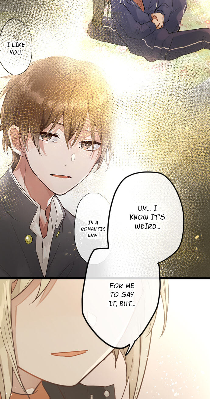 Hoshi no Hana (Colored) Chapter 178 page 33 - 