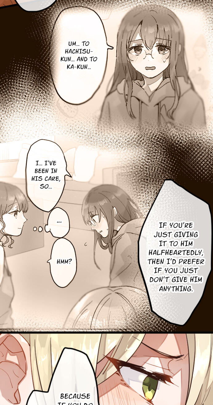 Hoshi no Hana (Colored) Chapter 178 page 37 - 