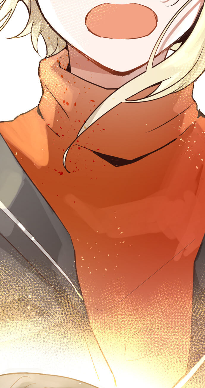 Hoshi no Hana (Colored) Chapter 178 page 40 - 