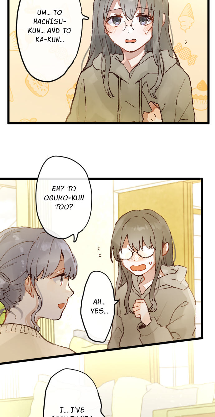 Hoshi no Hana (Colored) Chapter 178 page 7 - 