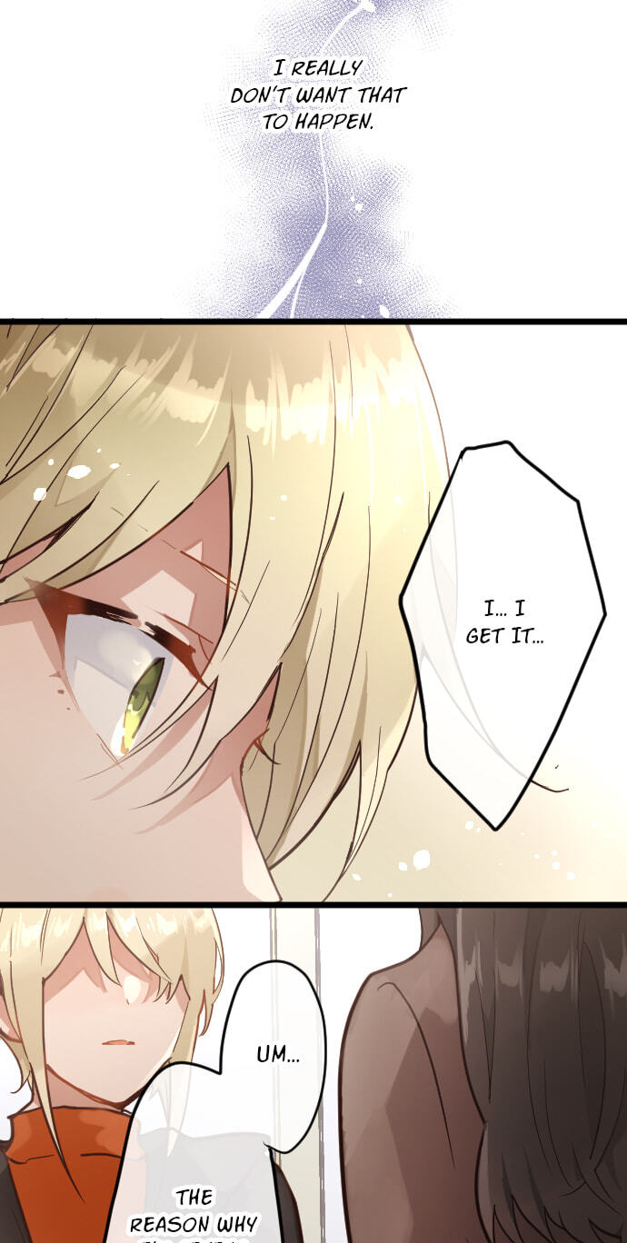 Hoshi no Hana (Colored) Chapter 179 page 19 - 