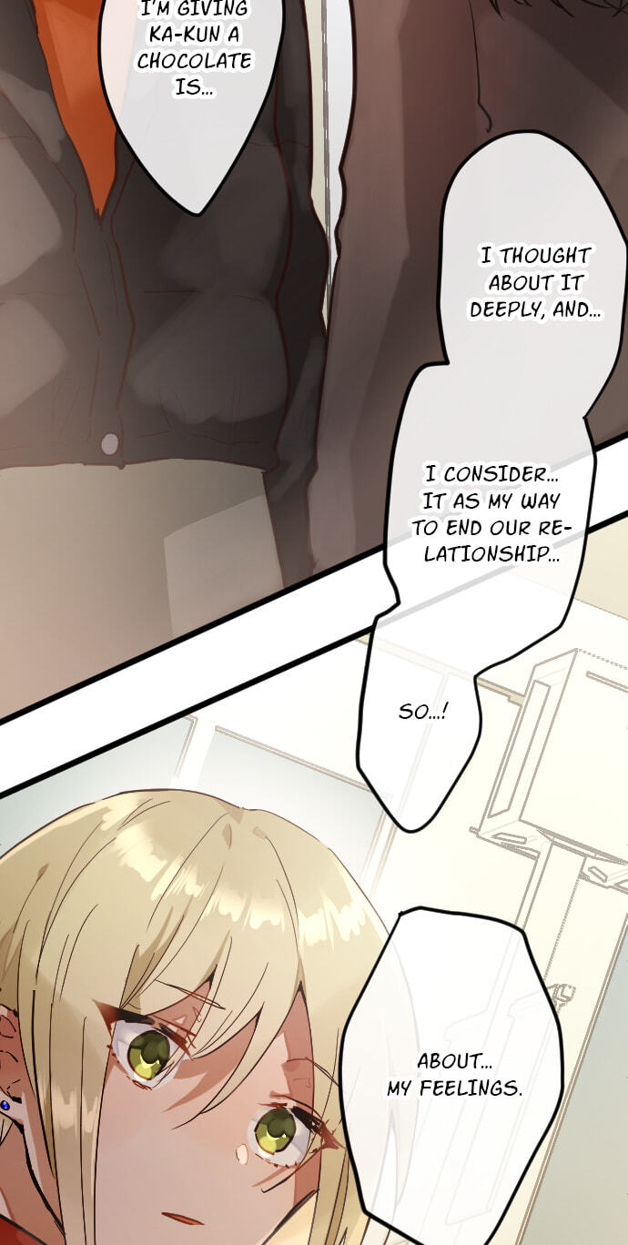 Hoshi no Hana (Colored) Chapter 179 page 20 - 