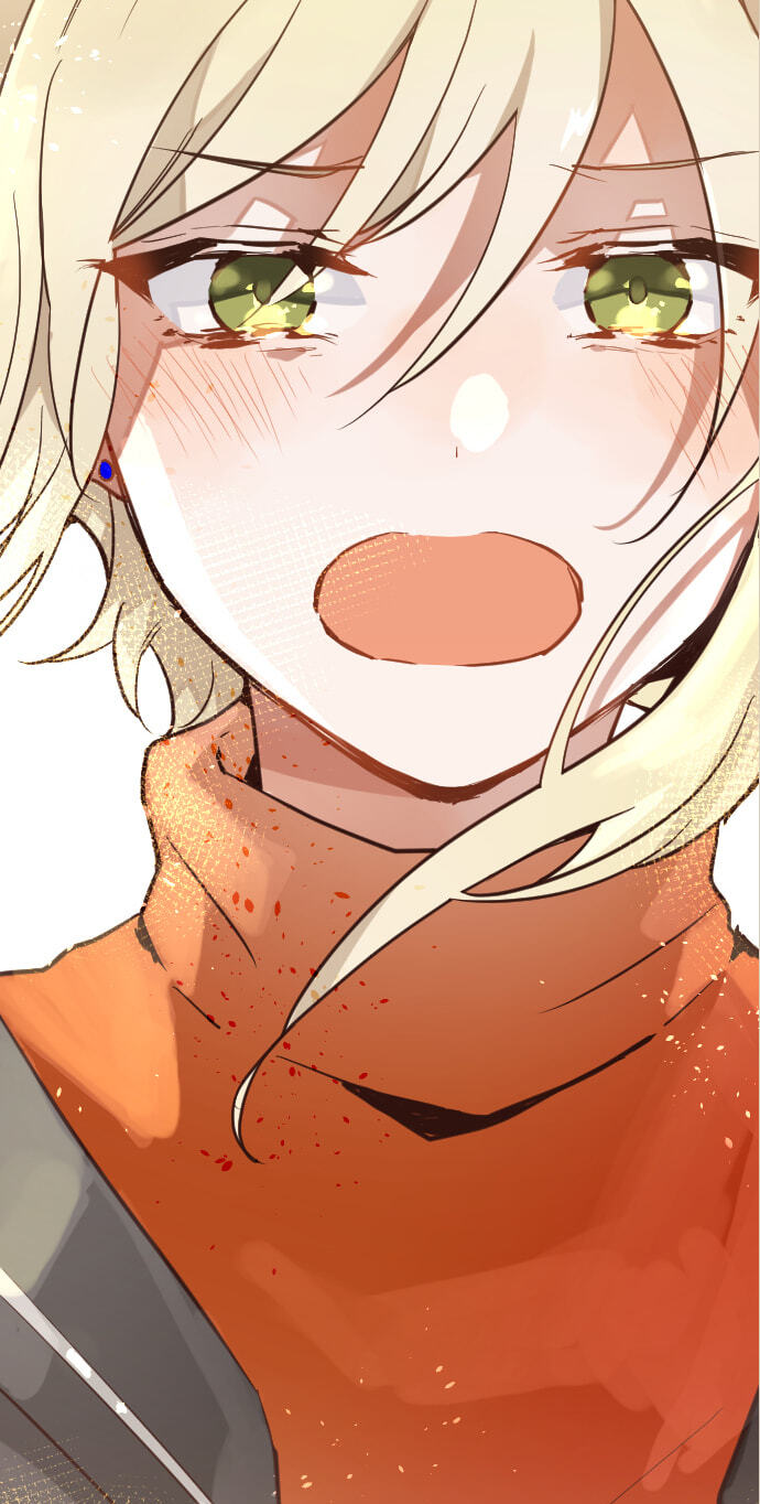 Hoshi no Hana (Colored) Chapter 179 page 3 - 