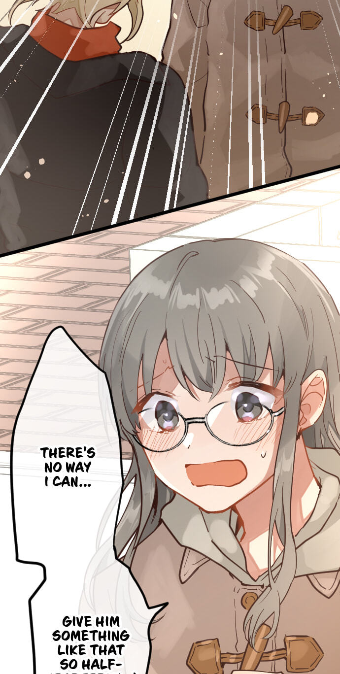 Hoshi no Hana (Colored) Chapter 179 page 22 - 