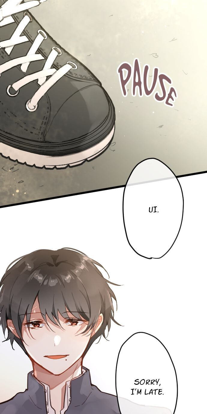 Hoshi no Hana (Colored) Chapter 179 page 39 - 