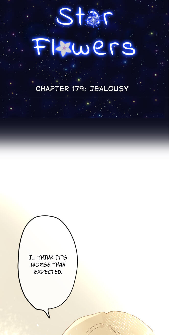 Hoshi no Hana (Colored) Chapter 179 page 6 - 