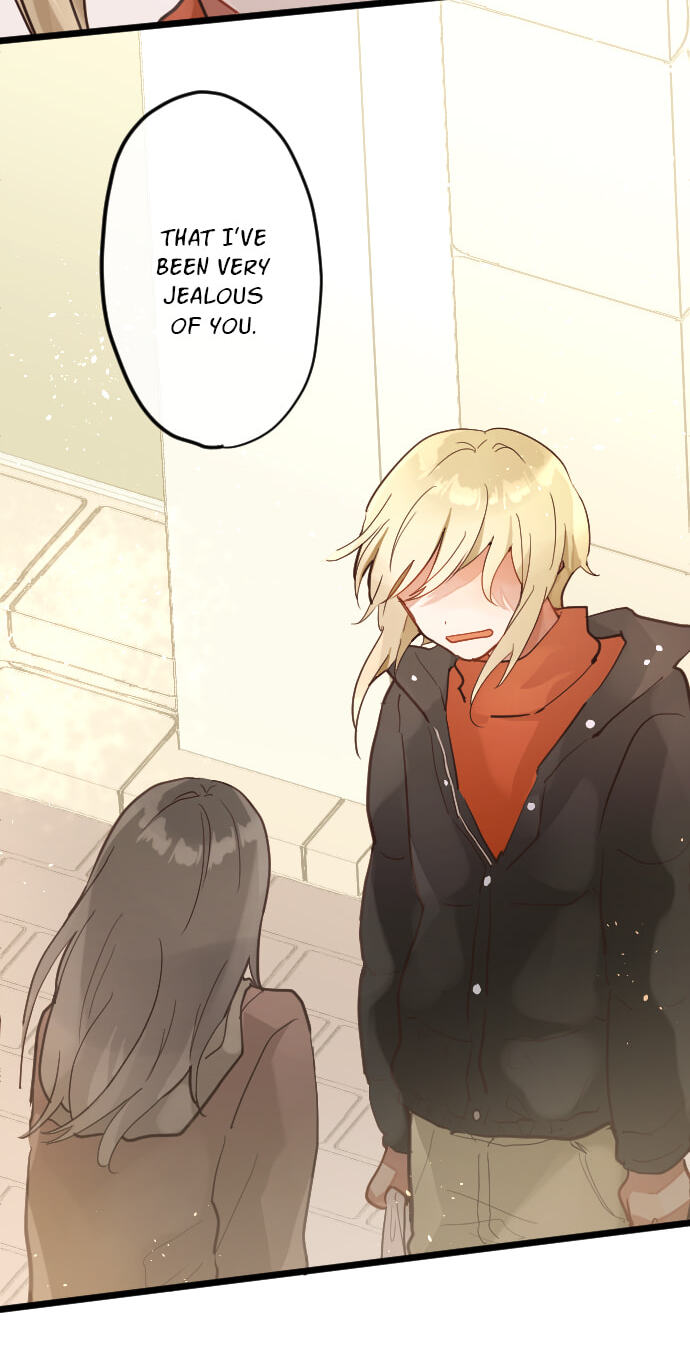 Hoshi no Hana (Colored) Chapter 179 page 8 - 