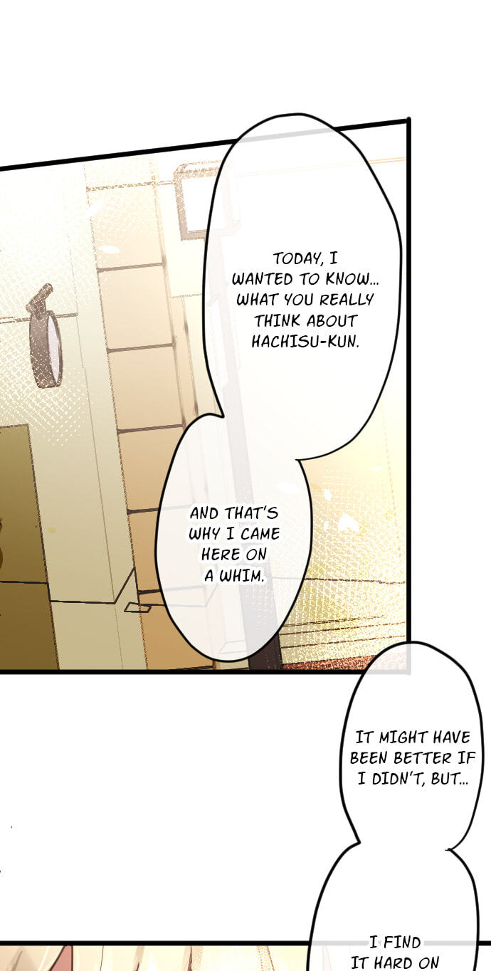 Hoshi no Hana (Colored) Chapter 179 page 9 - 